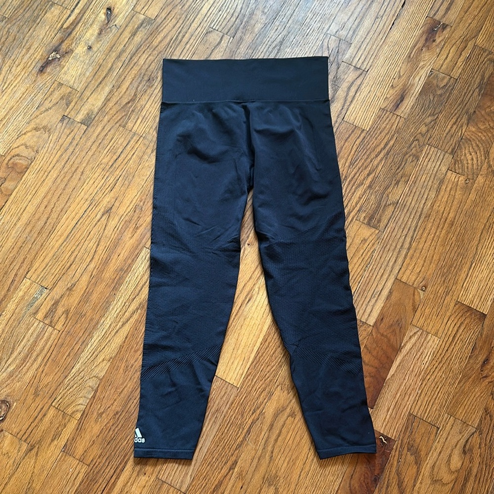 Adidas Black Leggings